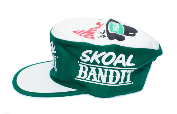Skoal Bandit Hat Vintage painters hat 90s Circa 1999 Snapback Cap Rare